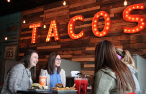 Tacos 4 Life, Conway