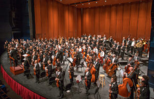 Arkansas Symphony Orchestra, Little Rock
