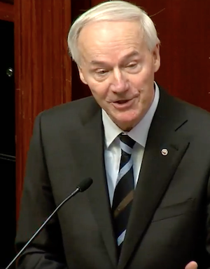 Asa Hutchinson