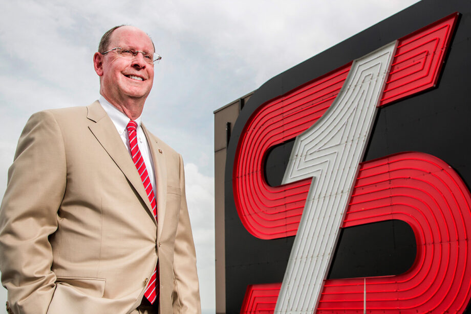 Simmons First National Corp., where George Makris is CEO, figures in three of the biggest deals by Arkansas businesses in 2017.