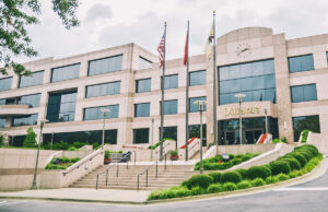 Dillard's headquarters