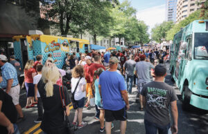 Main Street Food Truck Festival
