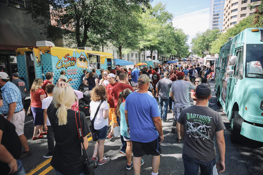 Main Street Food Truck Festival