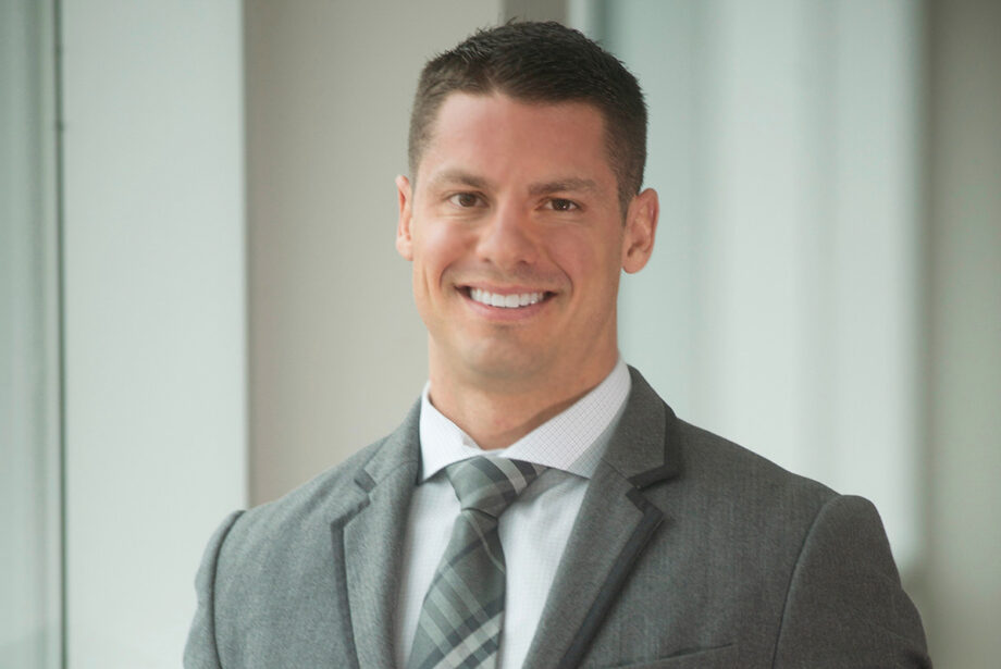 Derrell Hartwick, Little Rock Regional Chamber.