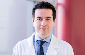 Matei Andreoiu of Sparks Clinic