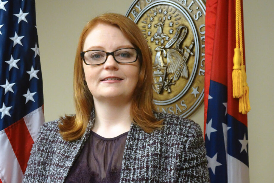 Nicole Waugh, Arkansas Attorney General's office