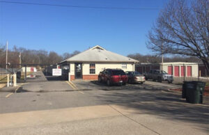 Prince Street Storage Center at 2750 Garden Grove Drive in Conway