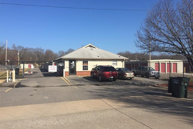 Prince Street Storage Center at 2750 Garden Grove Drive in Conway