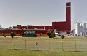 The Remington Arms Company Inc. plant near Lonoke.