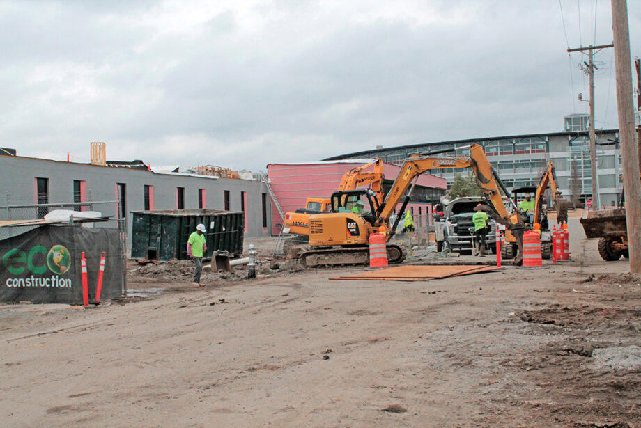The Little Rock Marathon's new route will use Shall Avenue.