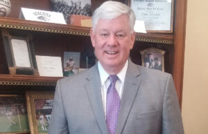 Thomas Thrash of the Thrash Law Firm