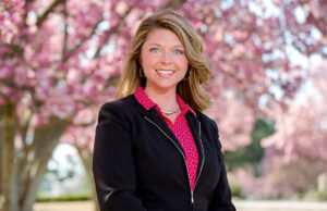 State Rep. Michelle Gray, R-Melbourne, is a moving force behind a first-in-the-nation effort to regulate pharmacy benefit managers.