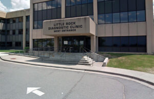 Little Rock Diagnostic Center at 10001 Baptist Health Drive in Little Rock