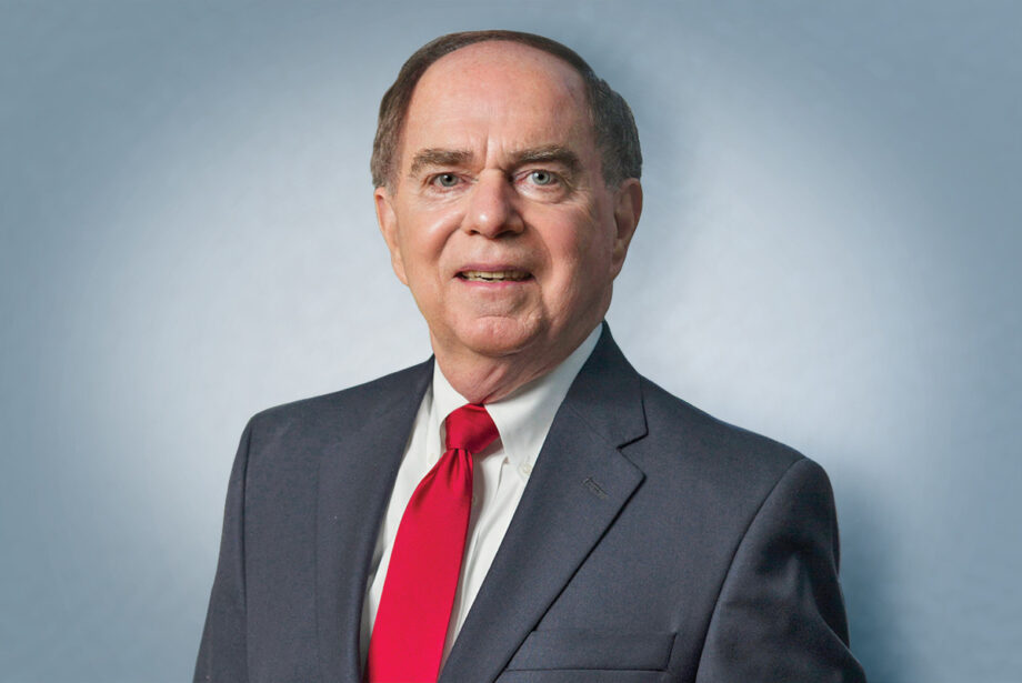 Jerry WebsterPresident of the Webster Corp. of Little Rock