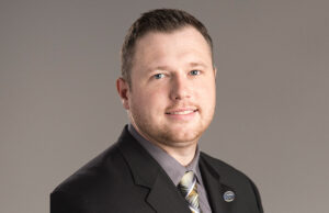 Colbey FrisbeeFirst Community Bank