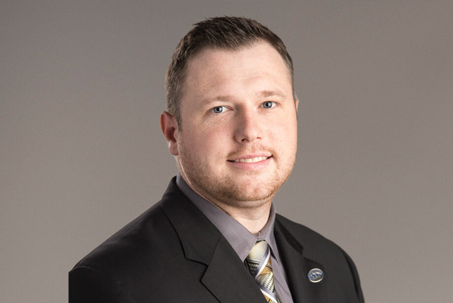 Colbey FrisbeeFirst Community Bank