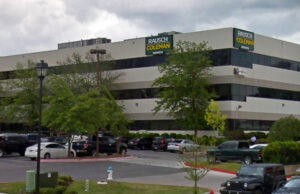 The Executive Building at 4058 N. College Ave. in Fayetteville