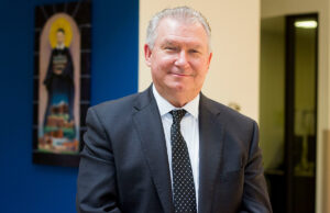 Forrest WhichardCHI St. Vincent in Little Rock