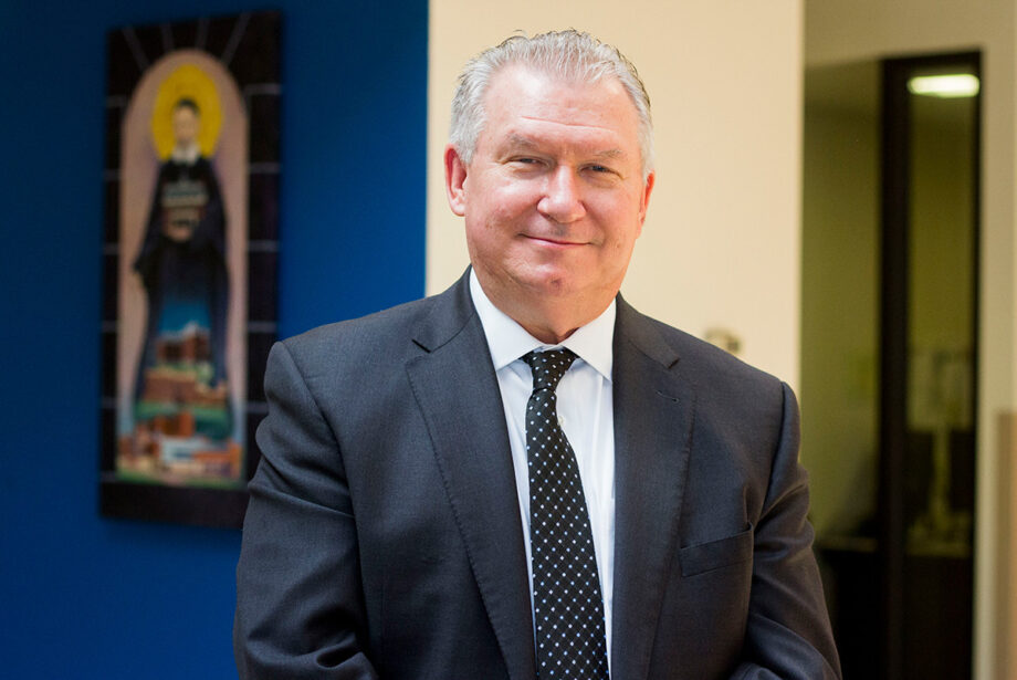 Forrest WhichardCHI St. Vincent in Little Rock