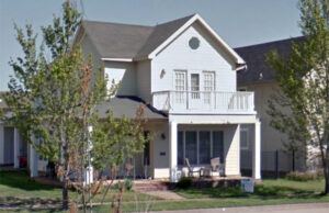 William Lazenby's Salem Village property