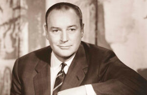 Gov. Winthrop Rockefeller