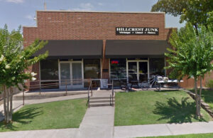 The 26-year-old Hillcrest Junk store is holding a final sale starting May 12.