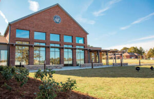 The Arkansas State Veterans Home at 2401 John Ashley Drive in North Little Rock