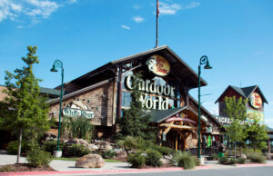 Bass Pro Shops in southwest Little Rock changed hands for the second time in five months.