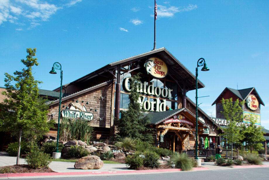 Bass Pro Shops in southwest Little Rock changed hands for the second time in five months.