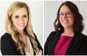 In Senate District 16, Republican Breanne Davis (left) will face Democrat Teresa Gallegos in a special election in May to serve the balance of the late Sen. Greg Sandridge's term, which expires January 2021.