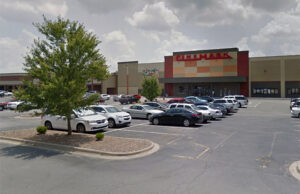 The Cinemark Towne Centre, located in the Conway Towne Centre.