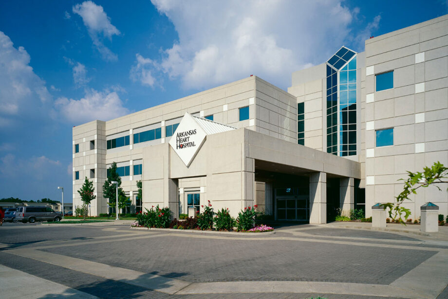Arkansas Heart Hospital, Little Rock