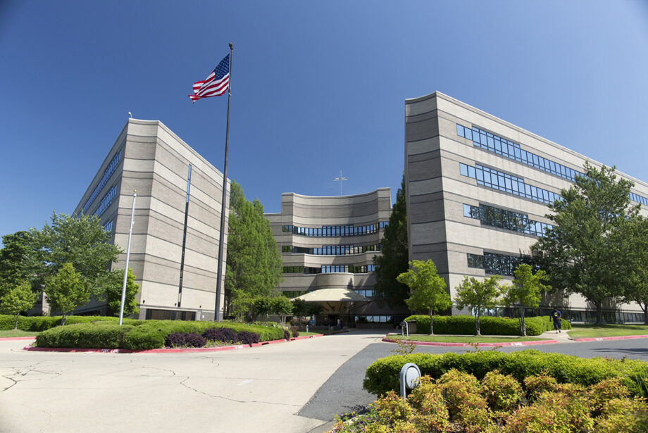 CHI St. Vincent Hot Springs