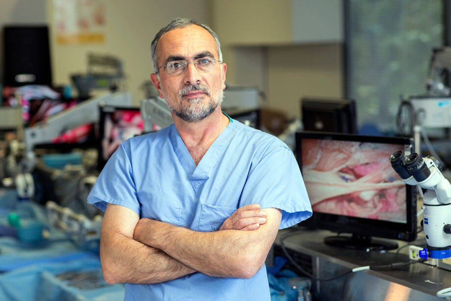 Dr. Emad AboudCHI St. Vincent, Arkansas Neuroscience Institute