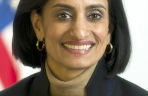 Seema Verma, administrator of the&nbsp;Centers for Medicare and Medicaid Services, was in Little Rock Monday to sign waivers for Arkansas' expanded Medicaid program.