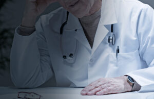 Physicians work in a high-stress environment, and are often trained to hide their emotions. These factors, along with the patient trauma they face, can hide signals of suicidal thoughts and prevent doctors from revealing them. But attitudes are changing, and more doctors and medical students are seeking help, health experts say.