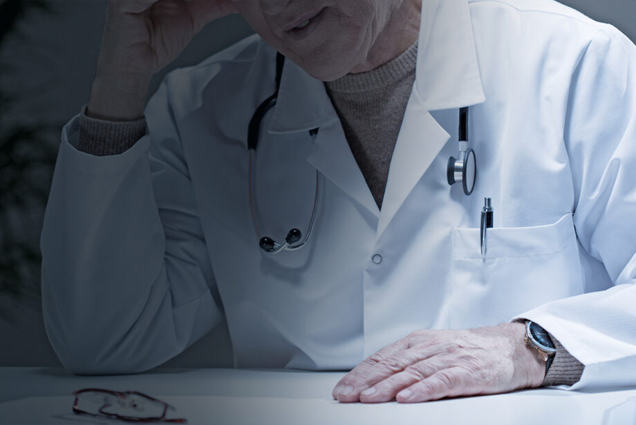 Physicians work in a high-stress environment, and are often trained to hide their emotions. These factors, along with the patient trauma they face, can hide signals of suicidal thoughts and prevent doctors from revealing them. But attitudes are changing, and more doctors and medical students are seeking help, health experts say.