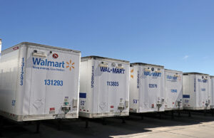 Walmart is getting stricter in its shipping demands to suppliers.