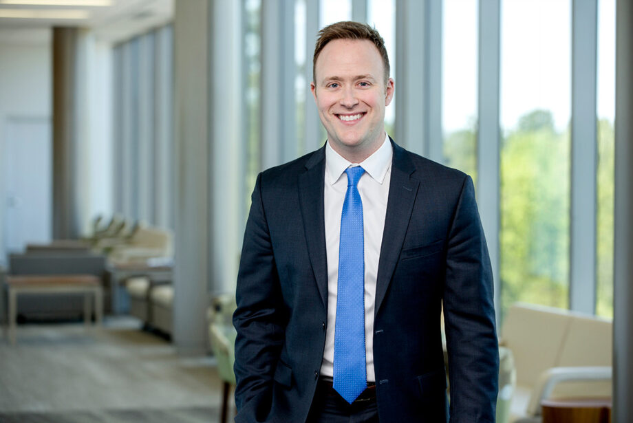 CEO Adam Head, like all but one senior manager at CARTI of Little Rock, has been on the job for less than a year.