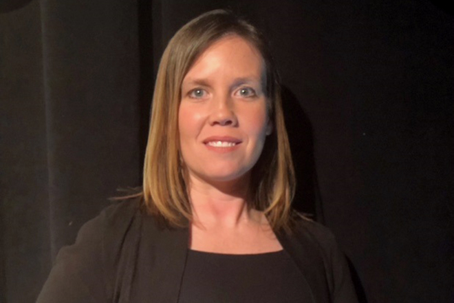 Cheryl Lucier-TullosAlcoa Community Federal Credit Union