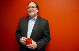 Dan Cowling, founder of The Communications Group