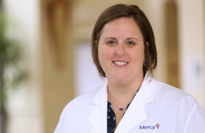 Natalie Strickland of Mercy Clinic Interventional Pain Management