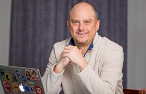 Shawn Camp, a freelance coder in northwest Arkansas, stays quite busy in the gig economy. If he advertised himself more, he fears he’d be forced to turn down too many jobs.