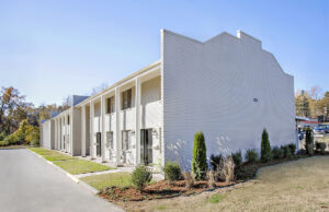 Apartments at 5919 W. 19th St. in Little Rock