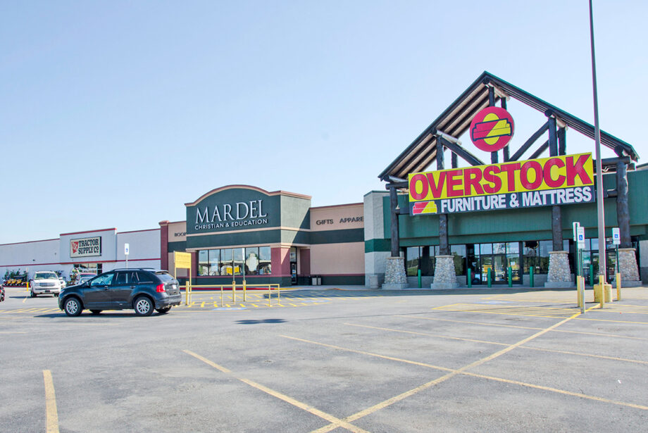 Sherwood Retail Center at 5450 Landers Road in Sherwood