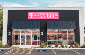 T-Mobile at 1807 T.P. White Drive in Jacksonville