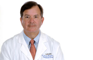 C. Lowry Barnes of UAMS