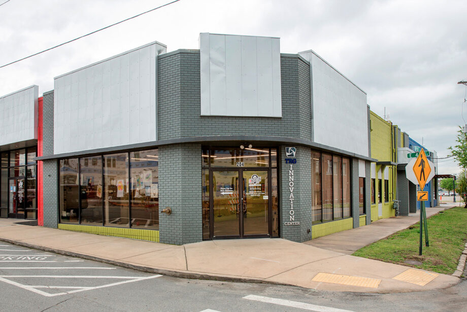 The Arkansas Regional Innovation Hub merged in 2016 with a larger nonprofit, Winrock international, but critics say the result has not put the Hub on solid footing.