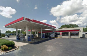 The Lakewood Exxon station at 2501 McCain Blvd. in North Little Rock will be replaced by a CVS pharmacy.