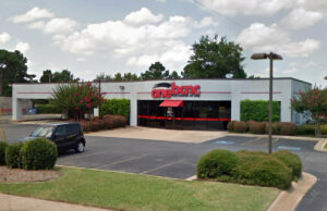 One Bank closed its branch at 8000 Cantrell Road in Little Rock last year.